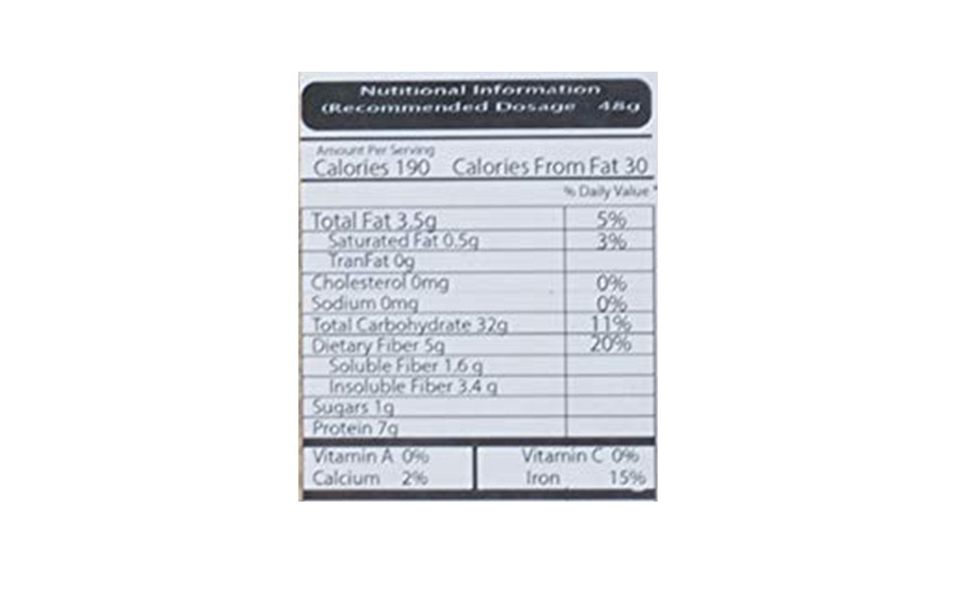 Hathmic Gluten Free Rolled Oats   Pack  1.5 kilogram